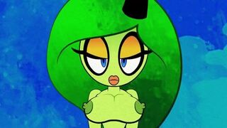 Zeena Bouncing Breast [garbunkles]