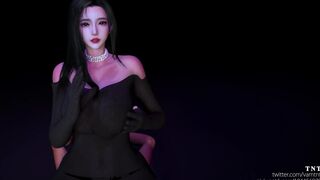 Vam-Big breasts Shao Ji Clothed Dancing Sex