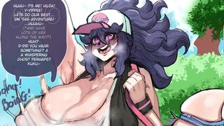 Hex Maniac Outfit Swap
