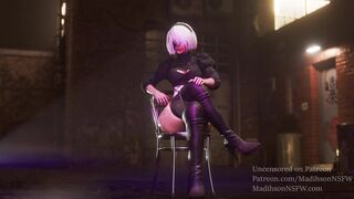 Nier automata: Closer