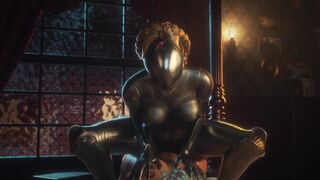 「Nude」Ballerina Twin『VGErotica』