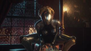 「Clothed」Ballerina Twin『VGErotica』