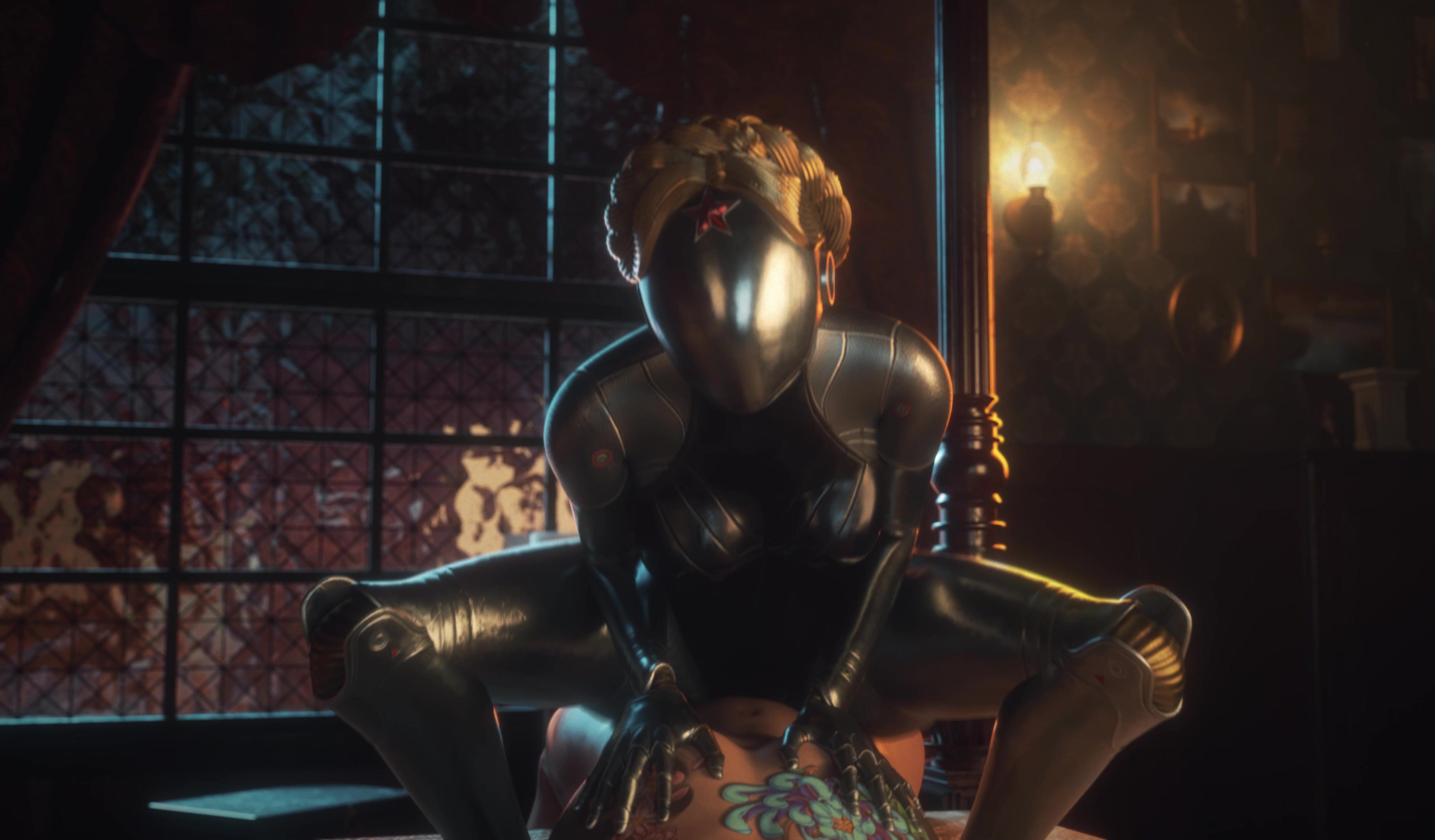「Clothed」ballerina Twin『vgerotica』