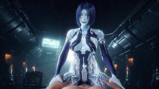 Cortana Pov『VGErotica』