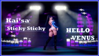 Kaisa - HelloVenus - StickySticky (AlyssIsDreaming)