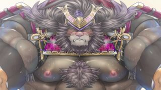 Tousyu sex Ryekie LIVE A HERO