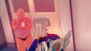 the school of lasciviousness