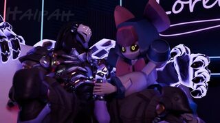 Ramattra opens a nightclub to end his suffering [Haipah] (MagicalMysticVA Voice)