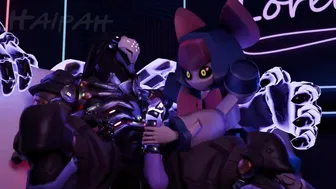 Ramattra opens a nightclub to end his suffering [Haipah] (MagicalMysticVA Voice)