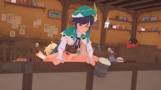 [Genshin Impact] Venti's Unexpected Reunion [Maverick]