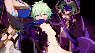 Character Spotlight #1: Sucrose - Harmless Sweetie