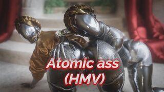 Atomic ass - Atomic heart HMV