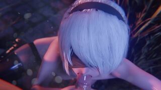 2b cumshot