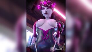 Widowmaker POV [Meltoriku]