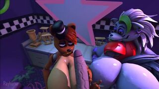 fnaf fun (human versión