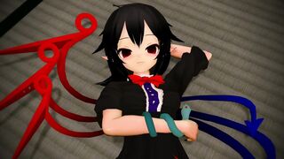 [Touhou] Just look at the sleeping Nue