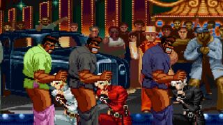 Ash Crimson Showcase