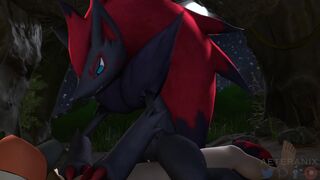 Unova Zoroark Breeding [Aetrix]