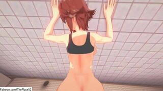 Tomo Animation [ThePlace52] (MagicalMysticVA Voice)