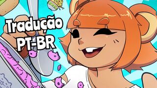 Hamichi's Corner! [4K] [PT-BR]