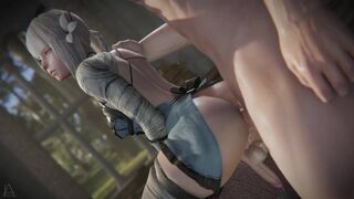 "Kainé's Real Salvation" (1/4)~