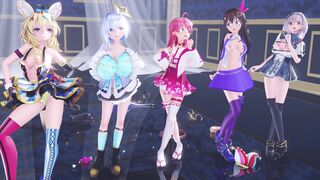 [4kmmd]Hololive EXID UP DOWN