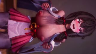 女神とカエルスレイヤー