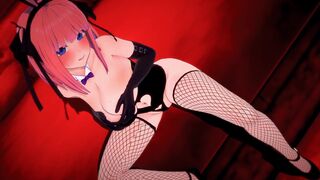 Bunny Girl Quintessential Quintuplets Video Show Complete (Unofficial) - [Peh-koi]