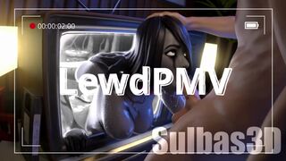 Phonk PMV//SFM X HENTAI // LewdPMV