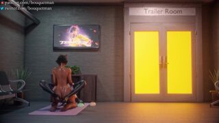 Futa Josie x Eliza [HD] [Bouquetman]