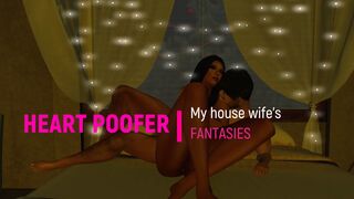 Lazy creamy doggy...