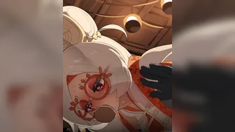 Mizumizuni - Purah Deepthroat [Voice edit]
