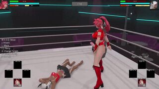 HR2 PvP - Ellie VS Roka - fourth match