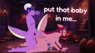 King drake has his way (Lust's Cupid)