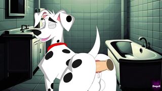 Bath time Animation + Sound