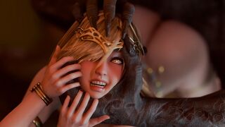 Marika Vs Werewolf [Madcat]