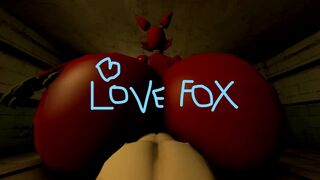 fuck fox cum fart anal