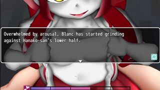 Shrift 2: Hanako-san - Naked Begging