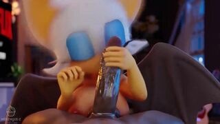 Rouge Blowjob Spanish/Español Alt