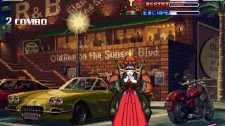 (Mugen Ryona)Birdie VS Maori