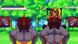 MUGEN - Zoronik Breeds The Cutie Chus