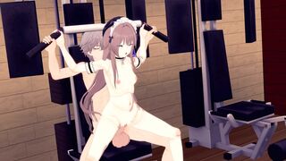 Herta and caelus exercise