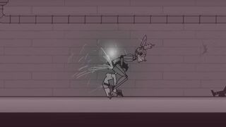 Abby Rapes You - Captivity