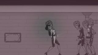 Jacky Rapes You - Captivity