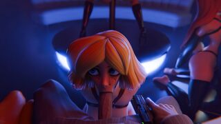 Spies In Trouble [SerpentOrder]