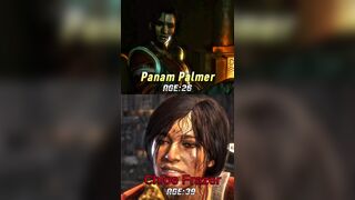 Panam Palmer vs Chloe Frazer