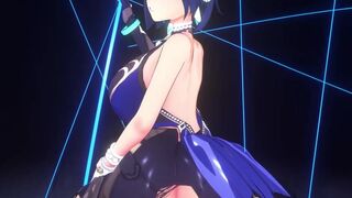 Yelan (Short Loop Clothed Ver.) [SeventyFive3D]