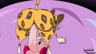 Vs Clawroline (Symbolic Reasons)