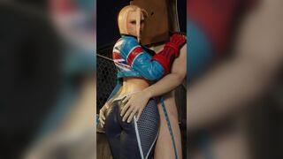 Cammy White ThighFucked (SF6) [LazyProcrastinator]