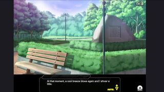[A Date In The Park] Lilim H-scene 01 (Taimanin RPGX ENG MTL)